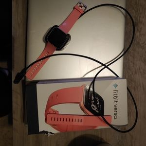 *Used* FitBit Versa